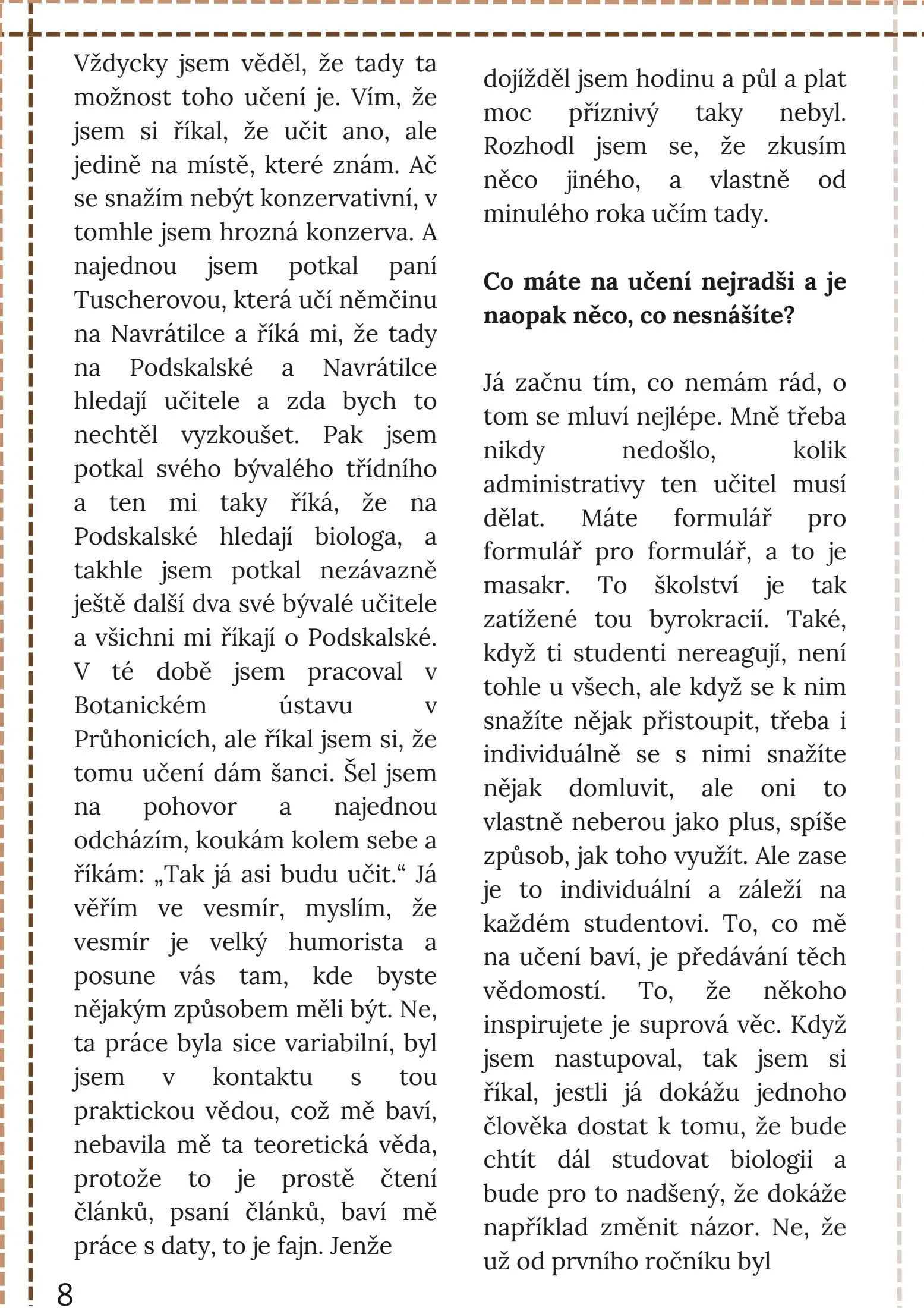 Page 8