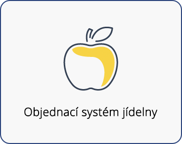 Objednávací systém jídelny